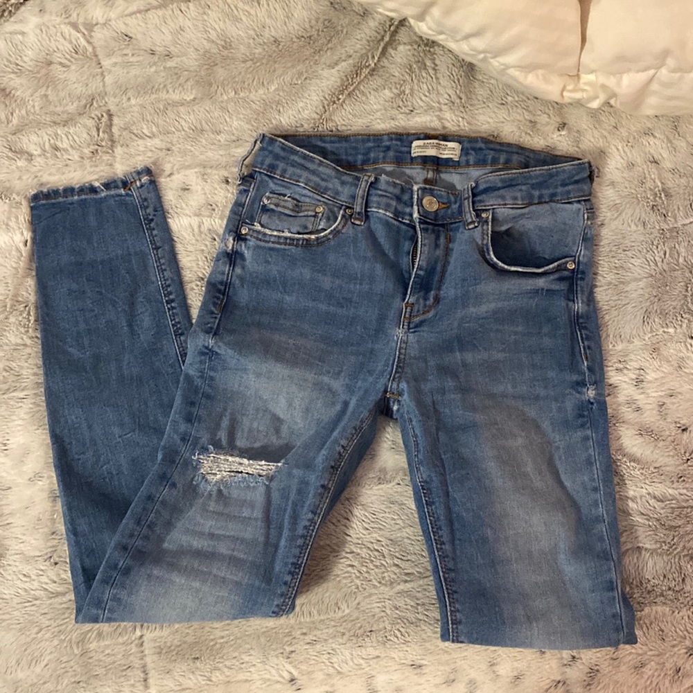 Zara Skinny Jeans